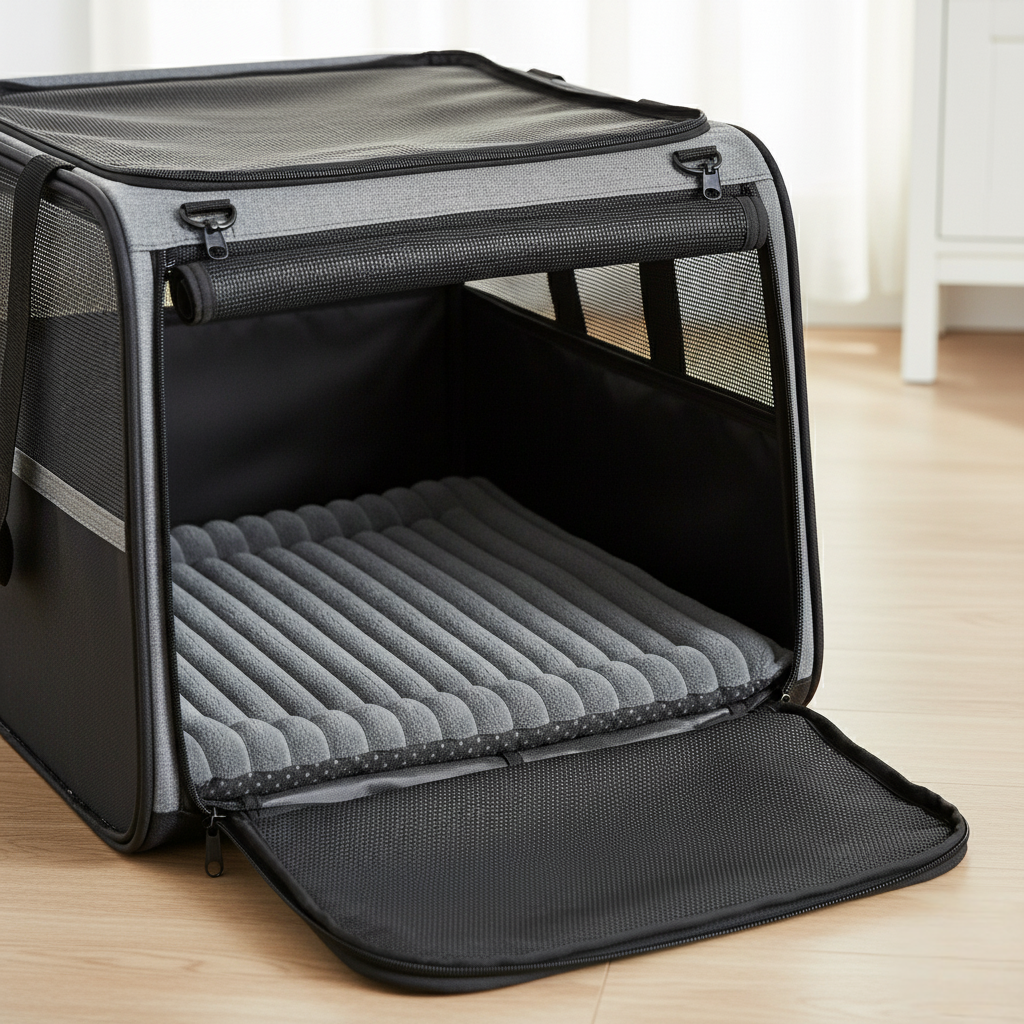 Liora™ Self-Warming Pet Bed