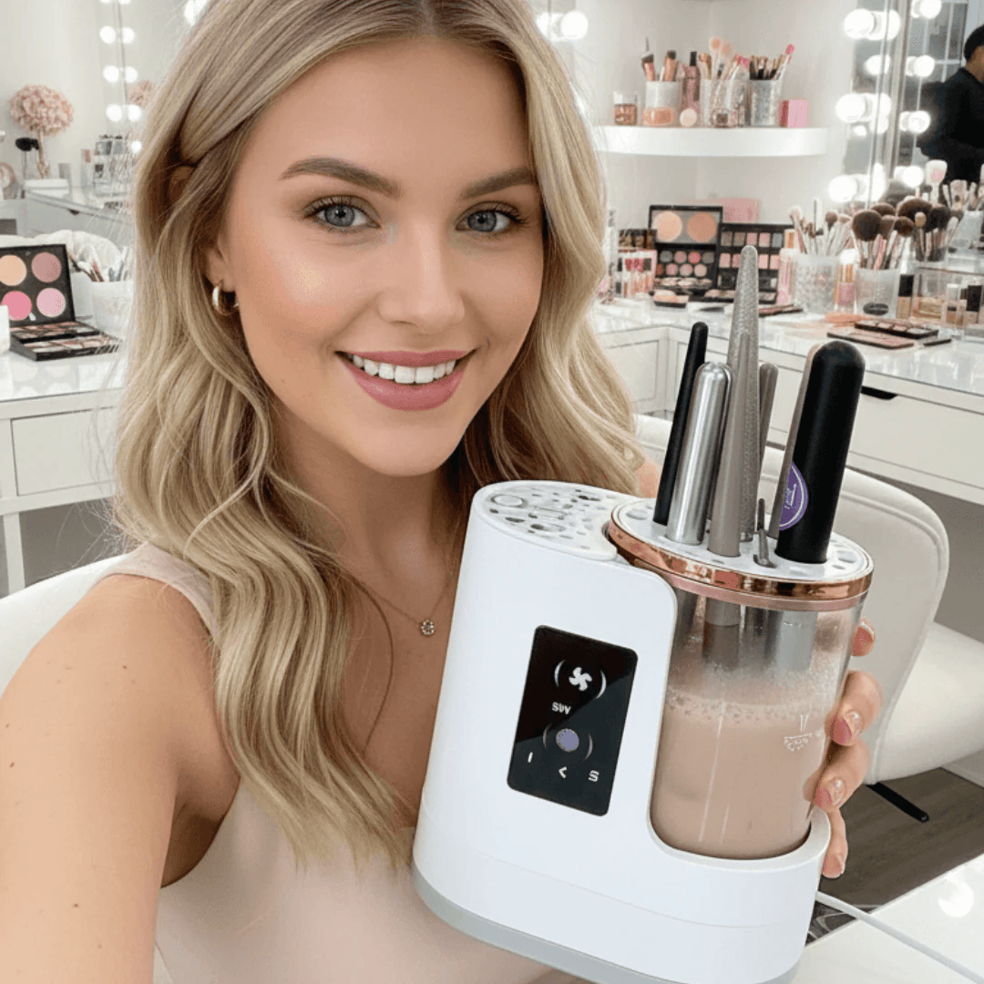 Liora™ ProClean Makeup Brush Cleaner