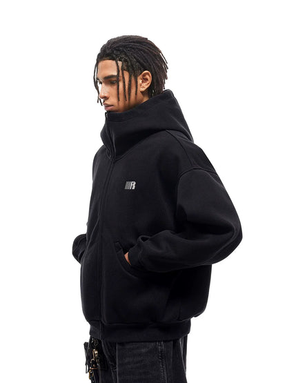 Liora™ Structured Zip Hoodie