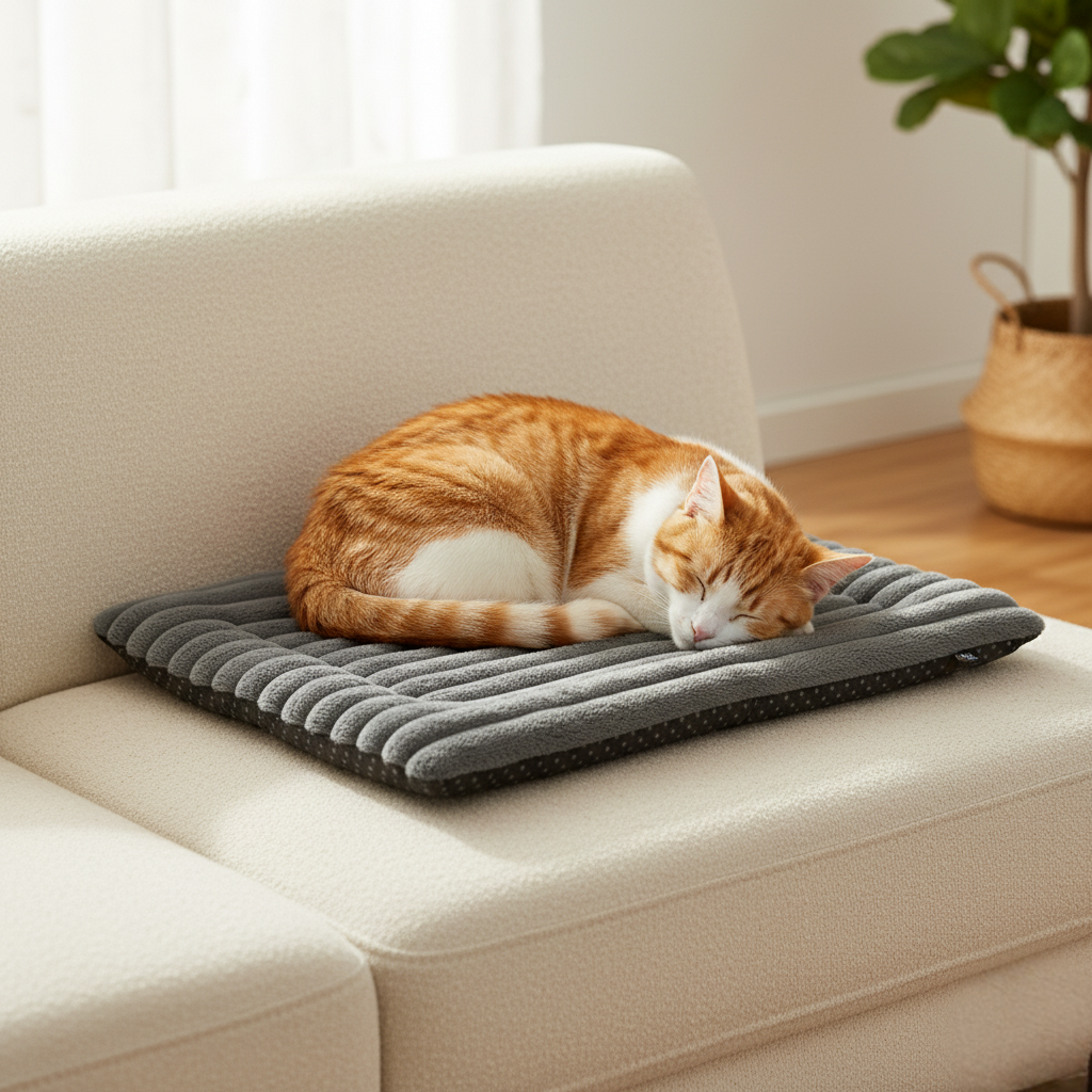 Liora™ Self-Warming Pet Bed