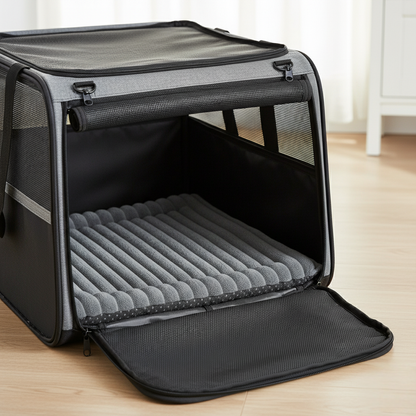 Liora™ Self-Warming Pet Bed