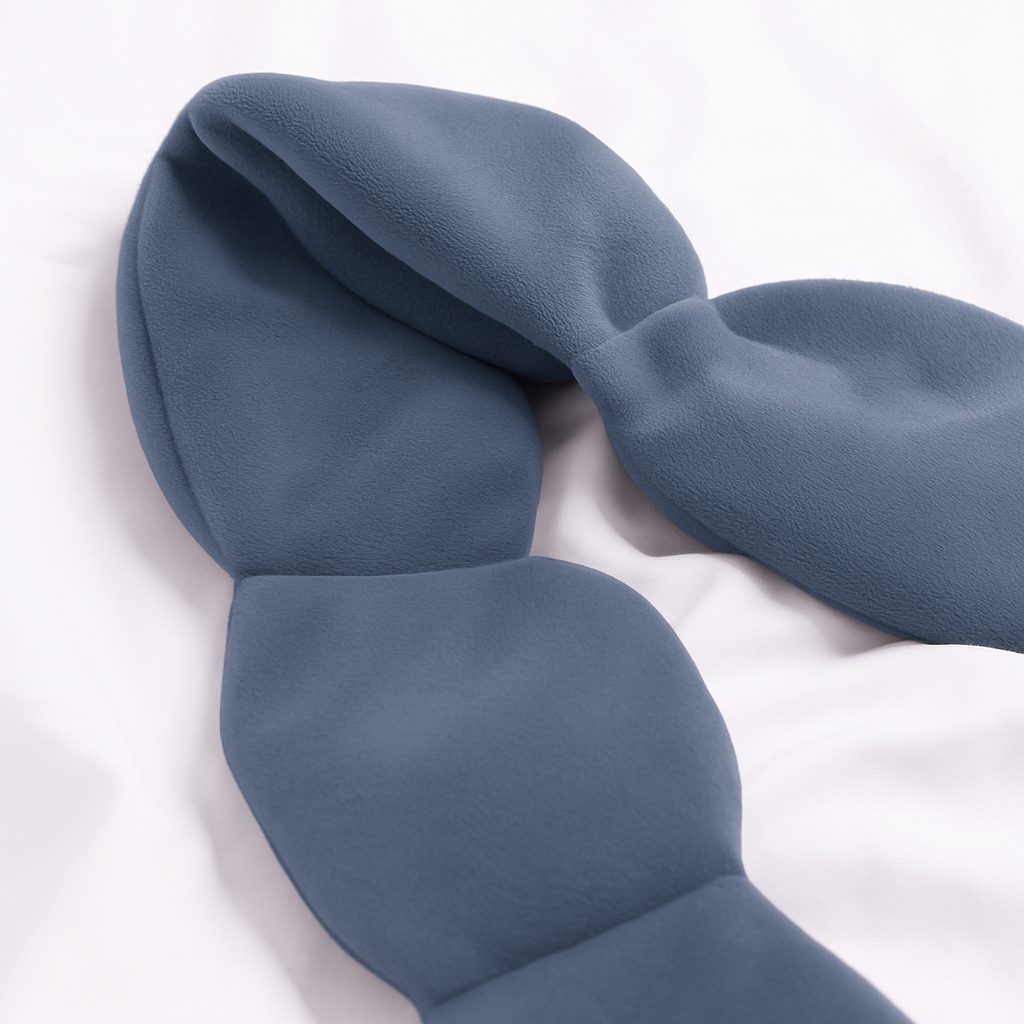 Organic Weighted Sleep Mask