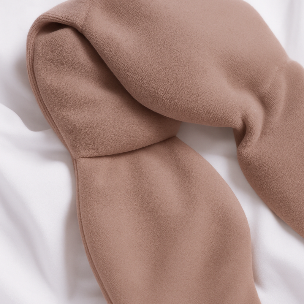 Organic Weighted Sleep Mask